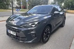 Cupra Terramar, 2025, 2.0, 150 kW, petrol, automatic, four-wheel drive