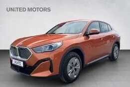 BMW iX2, 2024, 225 kW, elekter, automaat, nelikvedu