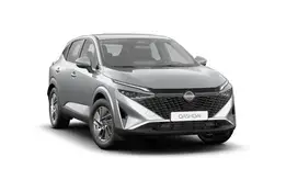 Nissan Qashqai, 1.3, 116 kW, automaat, esivedu
