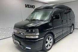 Chevrolet Express, 2013, 5.3, 231 kW, bensiin, automaat, nelikvedu