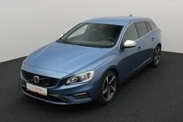 Volvo V60, 2014, 1.6, 84 kW, diisel, manuaal, esivedu