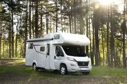 Fiat LMC Tourer Alkoven 690, 2025, 2.2, 103 kW, diesel, manual, front-wheel drive