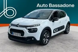 Citroën C3, 2021, 1.2, 81 kW, bensiin, automaat, esivedu