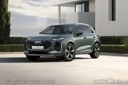 Audi Q3, 1.5, 110 kW, bensiin, automaat, esivedu