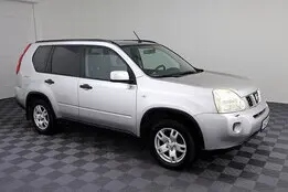 Nissan X-Trail, 2007, 2.0, 104 kW, bensiin, manuaal, nelikvedu