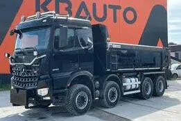Mercedes-Benz Arocs 3253 8x4, 2019, 390 kW, diisel, automaat