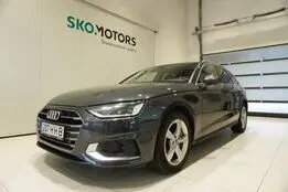 Audi A4, 2019, 2.0, 140 kW, diisel, automaat, esivedu