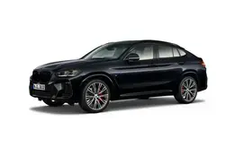BMW X4, 2025, 2.0, 140 kW, гибрид д+э, автомат, полный привод