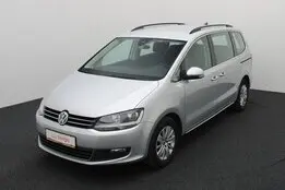 Volkswagen Sharan, 2019, 2.0, 110 kW, diisel, automaat, esivedu