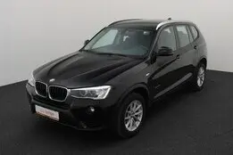 BMW X3 M, 2015, 2.0, 110 kW, diisel, automaat, tagavedu