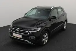 Volkswagen T-Cross, 2020, 1.0, 85 kW, bensiin, automaat, esivedu