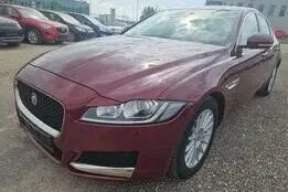 Jaguar XF, 2016, 2.0, 132 kW, diisel, automaat, tagavedu