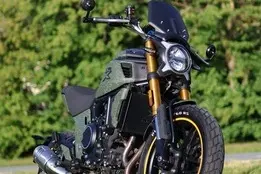 CFMOTO CL-X 700, 2022, 0.7, 51.5 kW, bensiin, manuaal, tagavedu