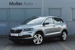 Škoda Karoq, 2018, 1.5, 110 kW, bensiin, manuaal