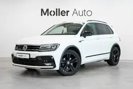 Volkswagen Tiguan, 2019, 2.0, 110 kW, diisel, automaat, esivedu