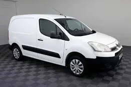 Citroën Berlingo, 2012, 1.6, 66 kW, diisel, manuaal, esivedu