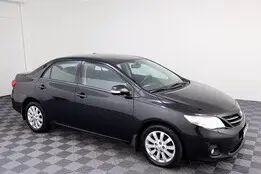 Toyota Corolla, 2012, 1.6, 97 kW, бензин, автомат, передний привод
