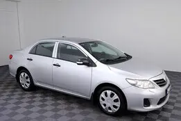 Toyota Corolla, 2011, 1.6, 97 kW, бензин, механическая, передний привод