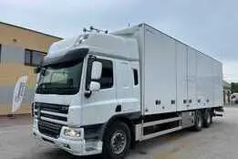 DAF CF75.360, 2012, 265 kW, diesel, automatic