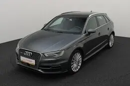 Audi A3, 2015, 1.4, 110 kW, pistikhübriid b+e, automaat, esivedu