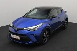 Toyota C-HR, 2022, 1.8, 90 kW, гибрид б+э, автомат, передний привод