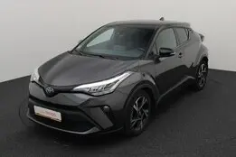 Toyota C-HR, 2022, 1.8, 90 kW, гибрид б+э, автомат, передний привод