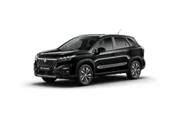 Suzuki S-Cross, 1.4, 80 kW, бензин, автомат, полный привод