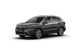 Suzuki S-Cross, 1.4, 80 kW, бензин, механическая, полный привод