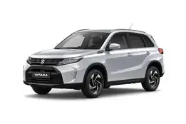 Suzuki Vitara, 1.4, 81 kW, bensiin, automaat, nelikvedu