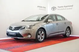 Toyota Avensis, 2015, 1.8, 108 kW, бензин, автомат, передний привод