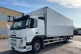 Volvo FM 330, 2017, 250 kW, diesel, automatic