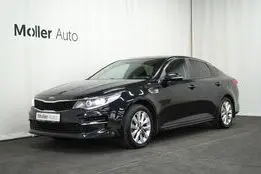 Kia Optima, 2018, 1.7, 104 kW, diisel, automaat, esivedu