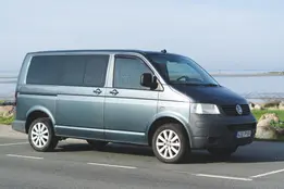 Volkswagen Transporter, 2007, 2.5, 96 kW, diisel, manuaal, nelikvedu