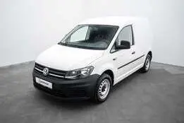 Volkswagen Caddy, 2018, 2.0, 75 kW, diesel, automatic, front-wheel drive