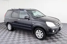 Honda CR-V, 2005, 2.2, 103 kW, дизель, механическая, полный привод