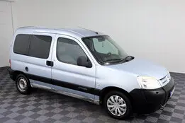 Citroën Berlingo, 2007, 1.4, 55 kW, bensiin, manuaal