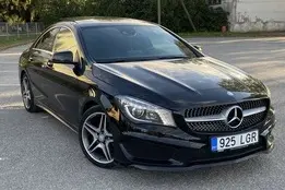 Mercedes-Benz CLA 200, 2016, 2.1, 100 kW, diisel, automaat, nelikvedu