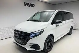 Mercedes-Benz V 300, 2025, 2.0, 174 kW, дизель, автомат, полный привод