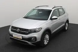 Volkswagen T-Cross, 2022, 1.0, 70 kW, bensiin, manuaal, esivedu