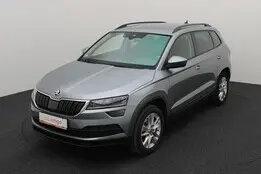 Škoda Karoq, 2021, 1.5, 110 kW, bensiin, automaat, esivedu