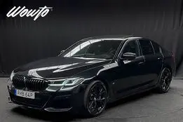 BMW 540, 2020, 3.0, 245 kW, bensiin, automaat, nelikvedu