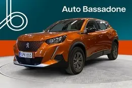 Peugeot 2008, 2023, электричество, автомат, передний привод