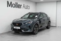 Cupra Formentor, 2021, 1.4, 150 kW, pistikhübriid b+e, automaat, esivedu