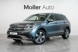 Volkswagen Tiguan Allspace, 2022, 2.0, 147 kW, diisel, automaat, nelikvedu