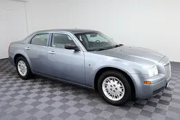 Chrysler 300C, 2007, 2.7, 142 kW, bensiin, automaat, tagavedu
