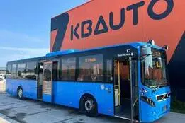 Volvo 8900 B7RLE, 2012, 213 kW, diesel