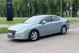 Peugeot 508, 2013, 1.6, 115 kW, bensiin, manuaal, esivedu