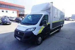 Fiat Ducato, 2021, 2.3, 130 kW, diisel, manuaal, tagavedu