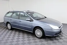 Citroën C5, 2009, 2.0, 103 kW, bensiin, automaat, esivedu