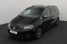 SEAT Alhambra, 2016, 2.0, 110 kW, diisel, automaat, esivedu